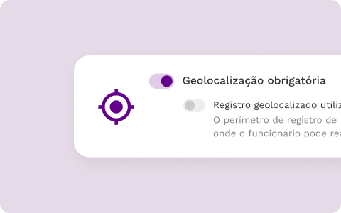 Ponto por geolocalização