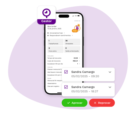 App Gestor